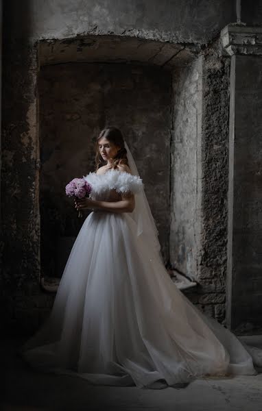 Fotografo di matrimoni Ulvi Daschdamir (ulvidashdamir). Foto del 3 aprile 2023