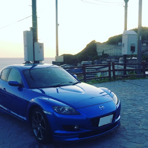 RX-8 SE3P