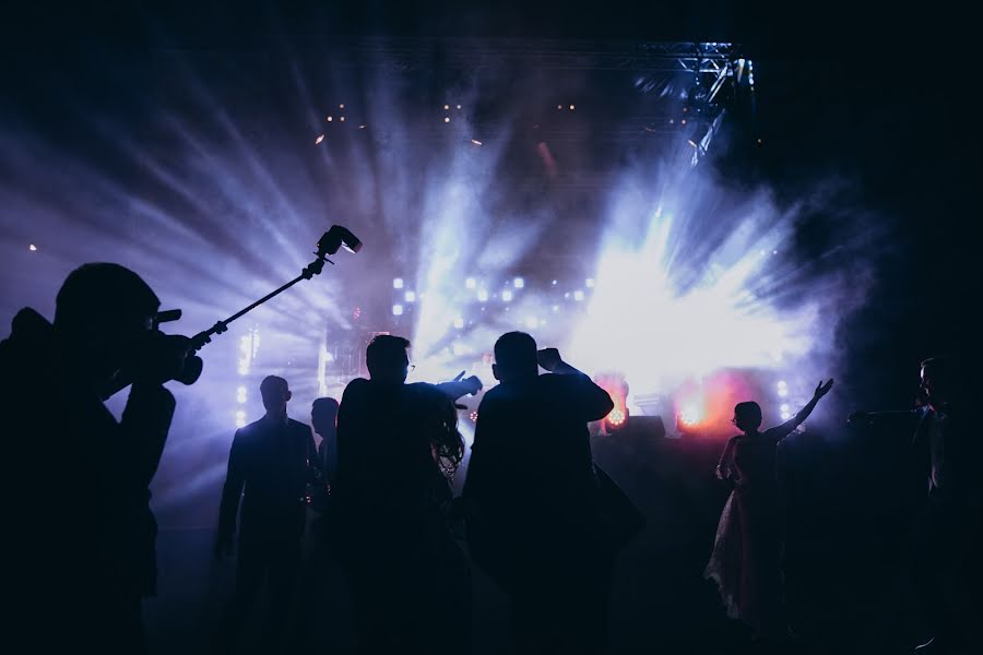 Fotógrafo de casamento Andrey Shubin (andreyshubin). Foto de 9 de março 2021