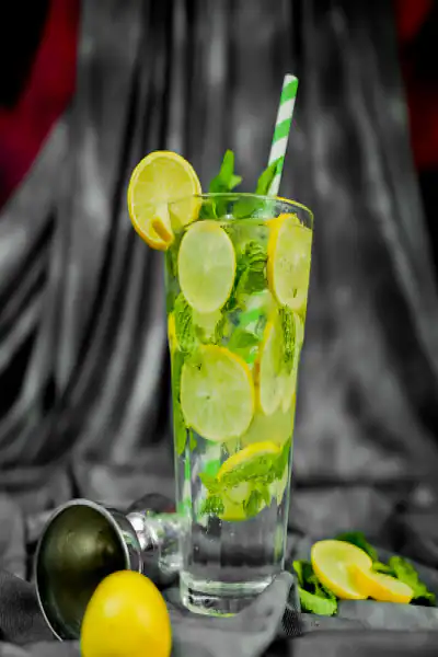 Virgin Mojito