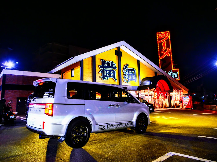 デリカD:5のドライブ・関西デブ活・dda・師走突入・オフ会に関するカスタム事例の投稿画像4枚目