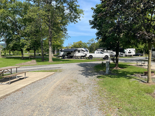 Ice Cream & Trail Clean — Camp Swatara