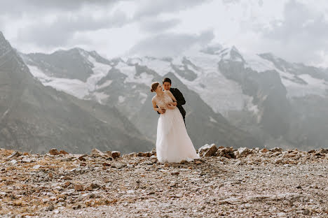 Fotografo di matrimoni Nastya Konnik (anastasikonn). Foto del 17 aprile 2022