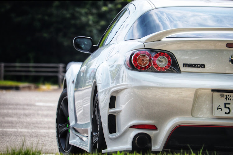 RX-8のrx-8・平成最後・今年最後の投稿に関するカスタム事例の投稿画像1枚目