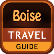 Boise Offline Guide  Icon
