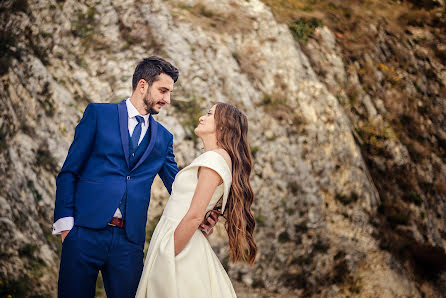 Fotografo di matrimoni Sabin Florin (sabinfotograf). Foto del 10 dicembre 2022