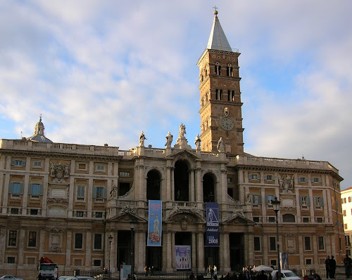 Photo Basilique Sainte-Marie Majeure