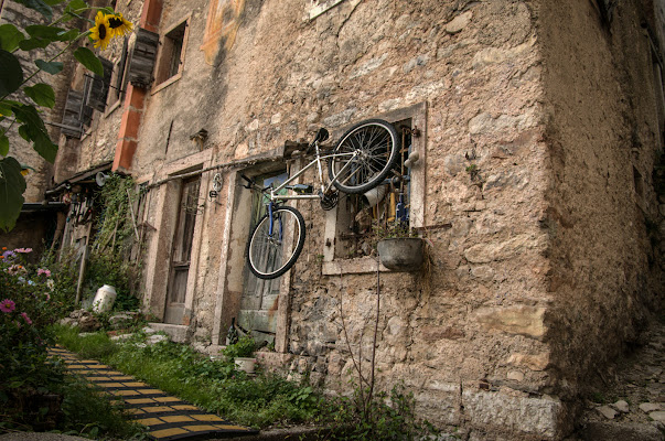 Parcheggio riservato di utente cancellato