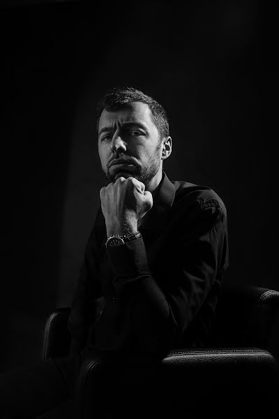 Svatební fotograf Aleksey Vaschuk (vaschuck). Fotografie z 4.února 2019