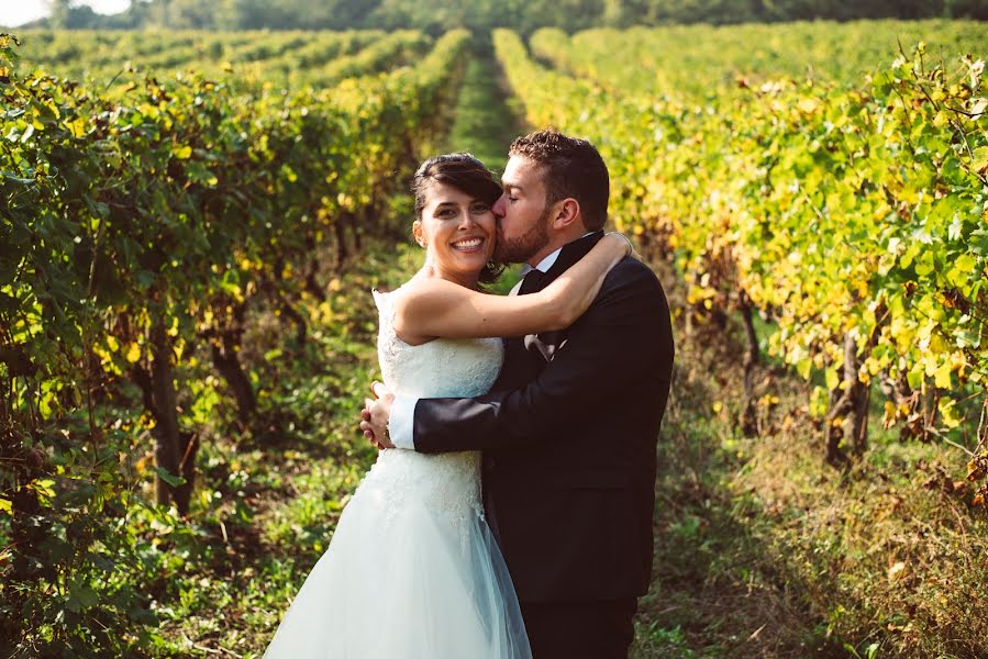 Fotografo di matrimoni Giulia Molinari (molinari). Foto del 28 gennaio 2019