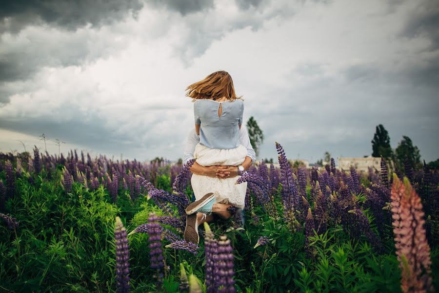 Svatební fotograf Evgeniya Sedneva (falcona). Fotografie z 6.června 2016