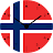 Norway Analog Watch Face icon