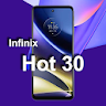 Infinix Hot 30 Launcher:Themes icon