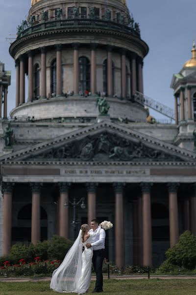 Svadobný fotograf Ekaterina Plotnikova (pampina). Fotografia publikovaná 30. augusta 2023