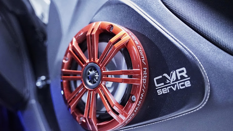 コペンのGR・デッドニング・キッカースピーカーに関するカスタム事例の投稿画像1枚目