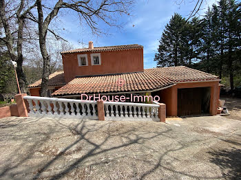 maison à Sainte-Anastasie-sur-Issole (83)