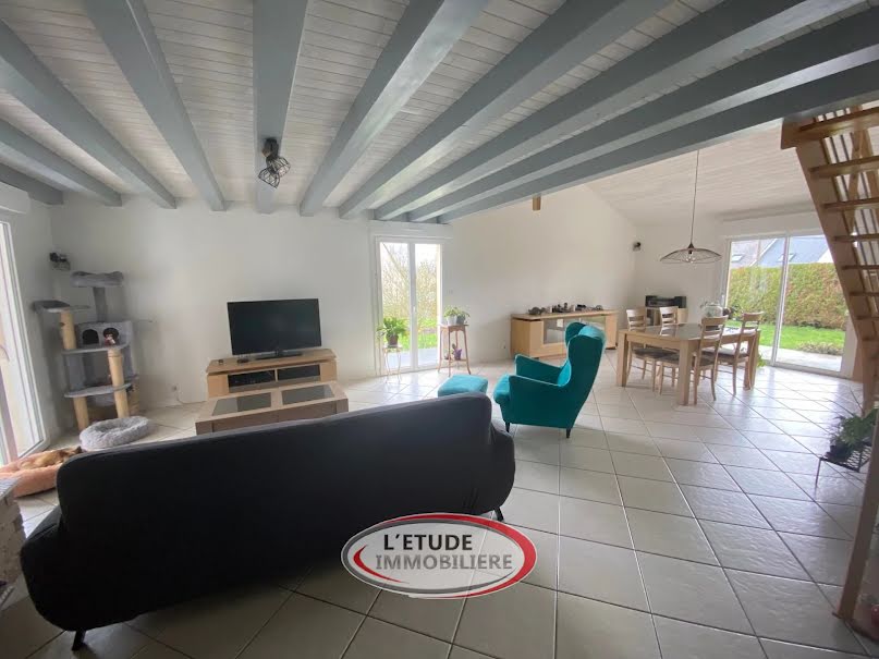 Vente maison 6 pièces 168 m² à Carquefou (44470), 430 500 €