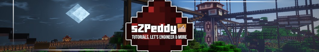 sZPeddy Banner