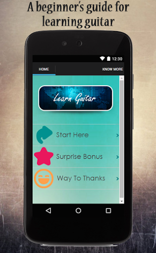 Learn Guitar Guide