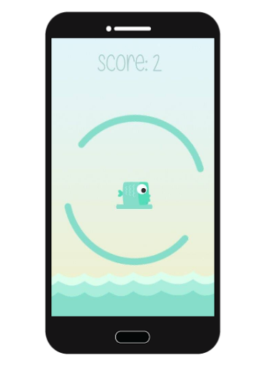 免費下載休閒APP|Jumpy Fish app開箱文|APP開箱王