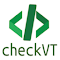 Item logo image for checkVT