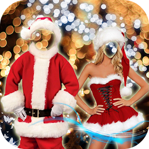 Download Christmas Suit Montage For PC Windows and Mac