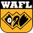 The Official WAFL app icon