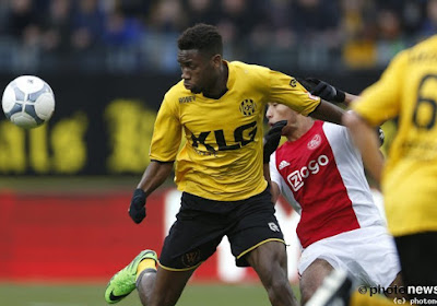 Le nouveau but du Belge Ngombo qui contrarie Feyenoord