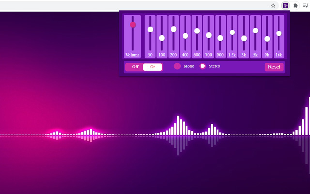 Audio Equalizer Preview image 1