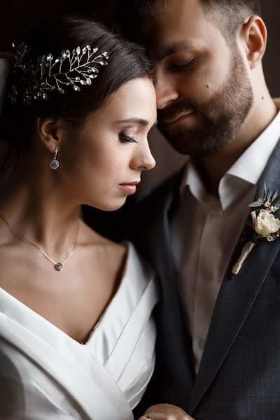 Fotografo di matrimoni Natalya Panchetovskaya (natalieesi). Foto del 16 aprile 2020