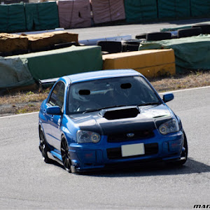 インプレッサ WRX STI GDB