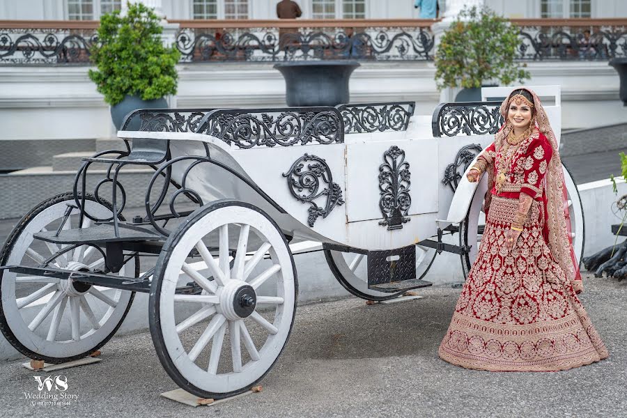 Fotógrafo de casamento Khaled Ahmed (weddingstory). Foto de 14 de julho 2022