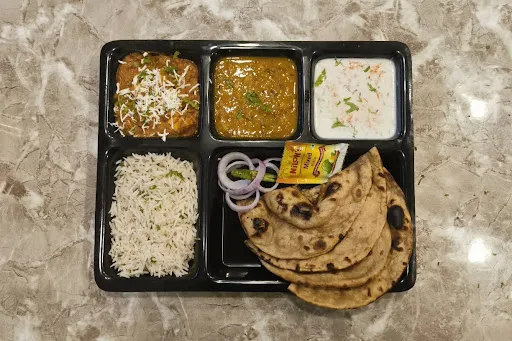 Special Veg Thali