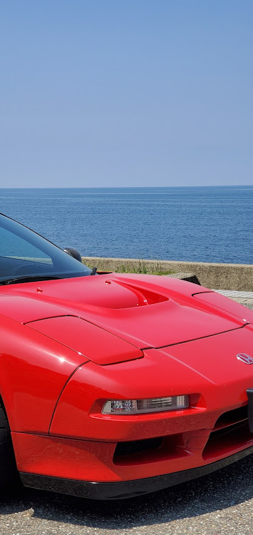 NSXのランディ　セナさんが投稿したカスタム事例の投稿画像1枚目