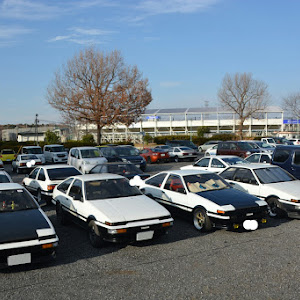 スプリンタートレノ AE86