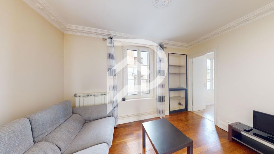 Vente appartement 2 pièces 36.62 m² à Boulogne-Billancourt (92100), 300 000 €