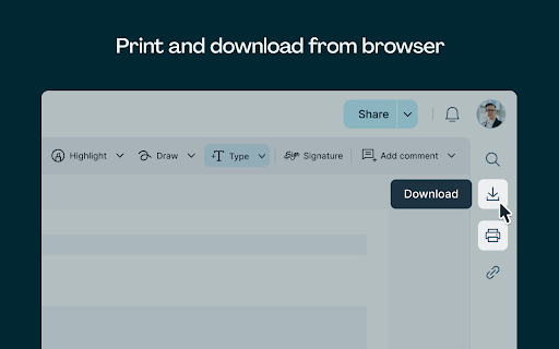 Lumin: PDF Editor, Edit, Sign, Merge, Share and Print PDFs Preview 4