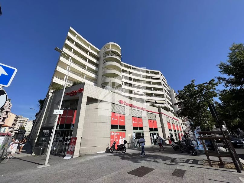 Vente parking  12.5 m² à Nice (06000), 28 000 €