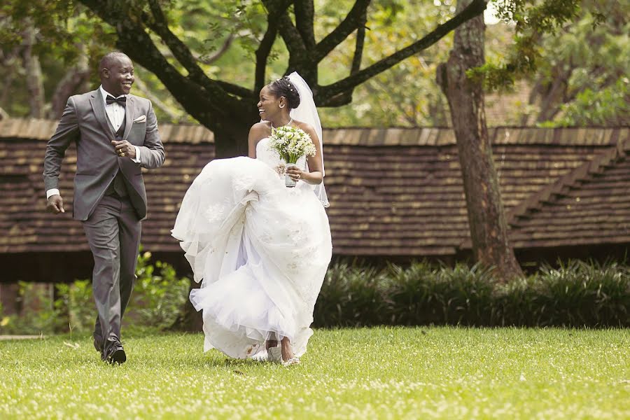 Hochzeitsfotograf Patrick Wambu (wambu). Foto vom 8. Februar 2016