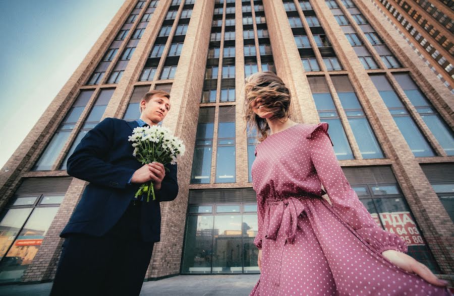 Wedding photographer Vladislav Novikov (vlad90). Photo of 8 May 2019