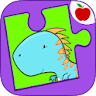 Build-a-Dino - Dinosaurs Jigsa icon