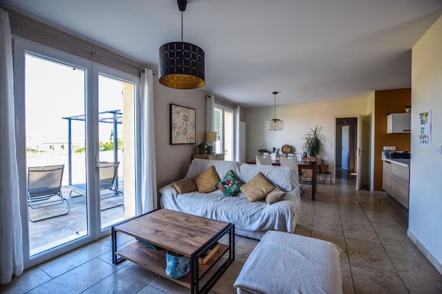 Vente maison 5 pièces 110 m² à Rochefort-du-Gard (30650), 370 000 €