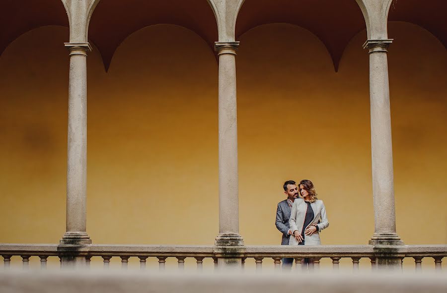 Fotografo di matrimoni Alejandro Cebrian (sunnydaysfoto). Foto del 13 dicembre 2017