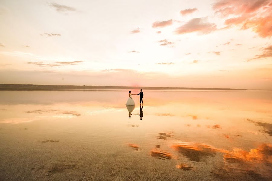 Fotografer pernikahan Boris Silchenko (silchenko). Foto tanggal 18 Agustus 2018