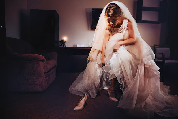 Wedding photographer Kristina Koroleva (kkorolyova). Photo of 11 June 2018