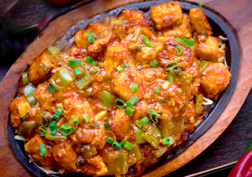 Paneer Hot Pan