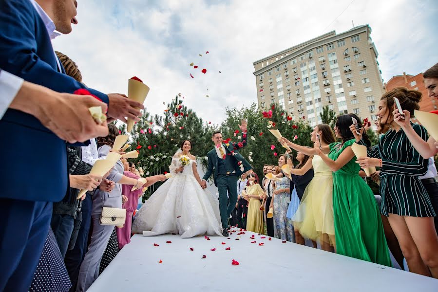 Fotógrafo de casamento Aleksey Pakhomov (jiefa). Foto de 28 de setembro 2018