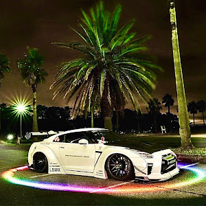 NISSAN GT-R R35