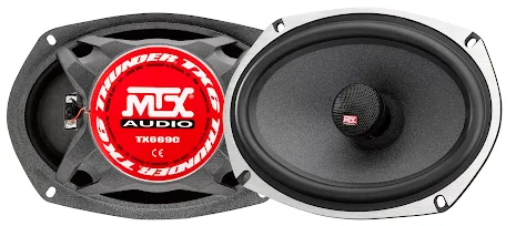 MTX TX6 6x9 2-Way Coaxial