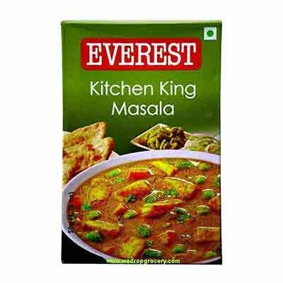 Everest Kitchen King Masala 50 Gm